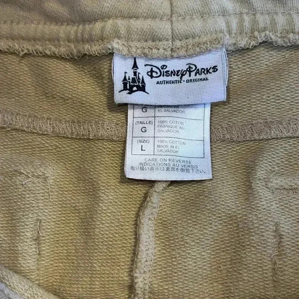Disney Parks House of Mickey Women’s Shorts A8 - Picture 4 of 4